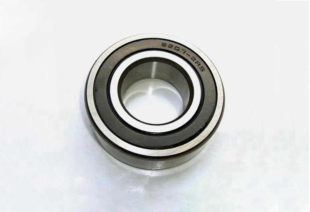 2211 2RS two rubber seal self aligning ball bearings